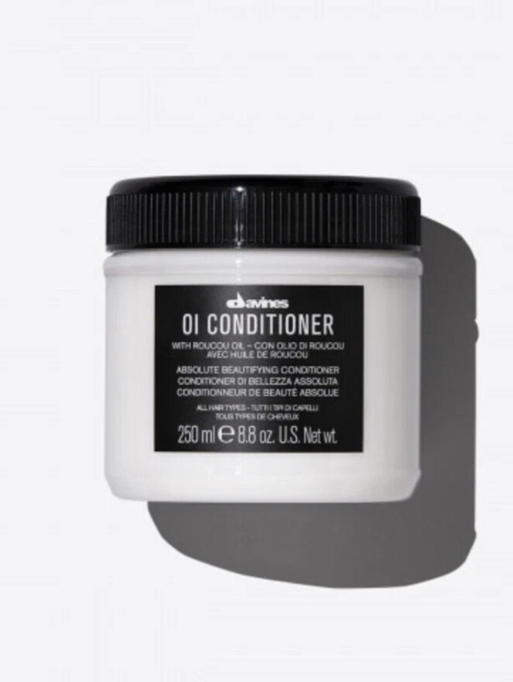 Davines OI Conditioner for absolute hair beauty 250ml | 8.5 Fl.oz (unsealed)